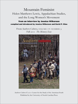 cover image of Mountain Feminist